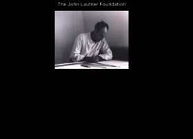 Johnlautner.org thumbnail