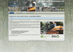 Johnleachandsons.co.uk thumbnail Johnleachandsons.co.uk thumbnail