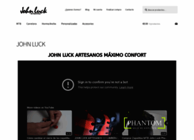 Johnluck.pro thumbnail