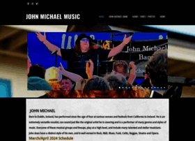 Johnmichaelband.com thumbnail