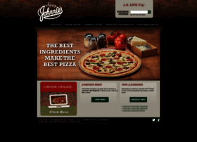 Johnniesnypizza.com thumbnail