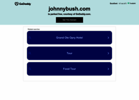 Johnnybush.com thumbnail