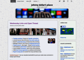 Johnnydollar.us thumbnail