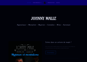 Johnnymalle.net thumbnail