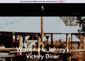 Johnnysvictorydiner.com thumbnail