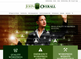 Johnoverall.com thumbnail