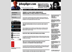 Johnpilger.com thumbnail