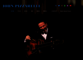 Johnpizzarelli.com thumbnail