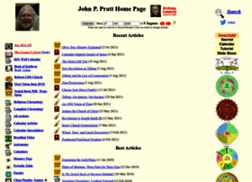 Johnpratt.com thumbnail