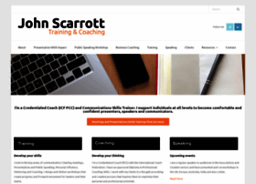 Johnscarrott.com thumbnail