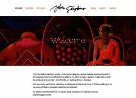 Johnsimpkins.com thumbnail