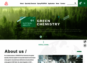 Johnson-fine.com thumbnail