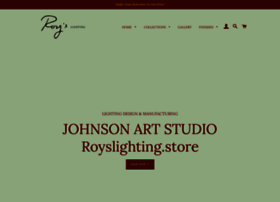 Johnsonartstudio.com thumbnail