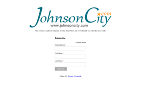 Johnsoncity.com thumbnail