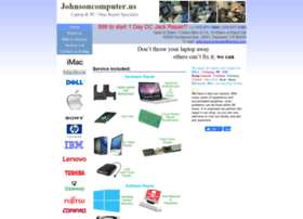 Johnsoncomputer.us thumbnail Johnsoncomputer.us thumbnail