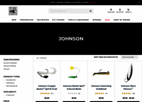 Johnsonfishing.com thumbnail