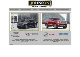 Johnsonmotorco.com thumbnail