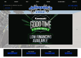 Johnsonscycle.net thumbnail Johnsonscycle.net thumbnail