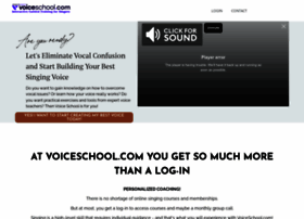 Johnssingingschool.com thumbnail