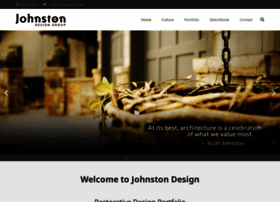 Johnstondesigngroup.com thumbnail