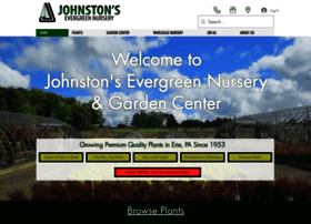 Johnstonplants.com thumbnail