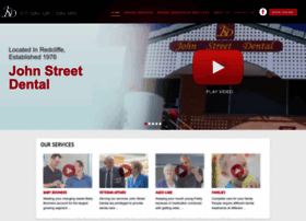 Johnstreetdental.com thumbnail