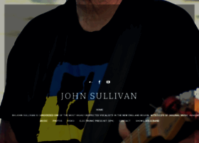 Johnsullivanmusic.com thumbnail