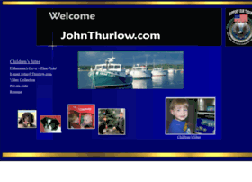 Johnthurlow.com thumbnail