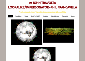 Johntravoltalookalike.com thumbnail
