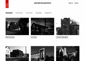 Johnwottonarchitects.com thumbnail