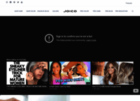 Joico.ca thumbnail