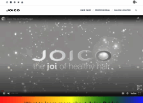Joico.com thumbnail