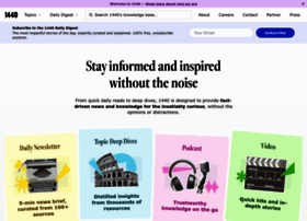 Join1440.com thumbnail