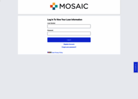 Joinmosaic.myaccountinfo.com thumbnail