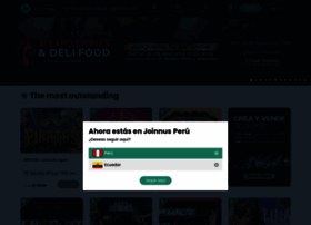 Joinnus.com.pe thumbnail