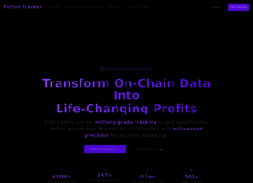 Joinpotiontracker.com thumbnail