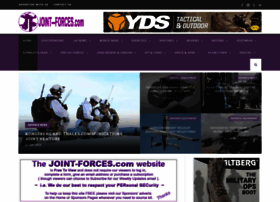 Joint-forces.com thumbnail