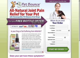 Joint-pain-relief-for-cats-dogs.net thumbnail