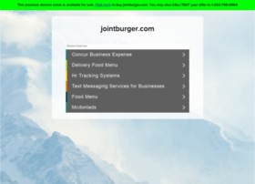 Jointburger.com thumbnail