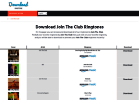 Jointheclub.download-ringtone.com thumbnail