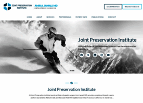 Jointpreservationinstitute.com thumbnail