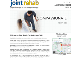 Jointrehab.ca thumbnail