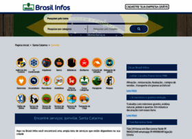 Joinville-sc.brasil-infos.com thumbnail