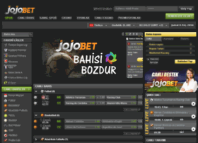 Jojobet1.com thumbnail