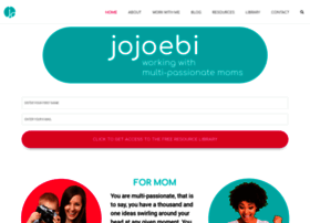 Jojoebi.com thumbnail