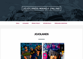 Jojolands-manga.com thumbnail