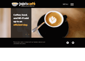 Jojoscafe.ca thumbnail