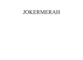 Jokermerah.sbs thumbnail