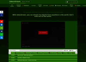Jokerstream.co thumbnail Jokerstream.co thumbnail