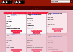 Jokesjoke.com thumbnail